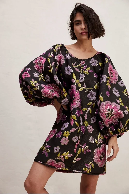 ARIANNE ELMY GOOD LUCK DRESS