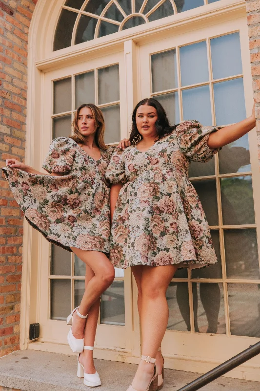 EXCLUSIVE - Sign Me Up Dress