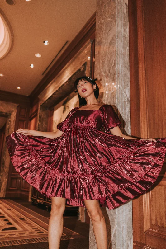 Burgundy