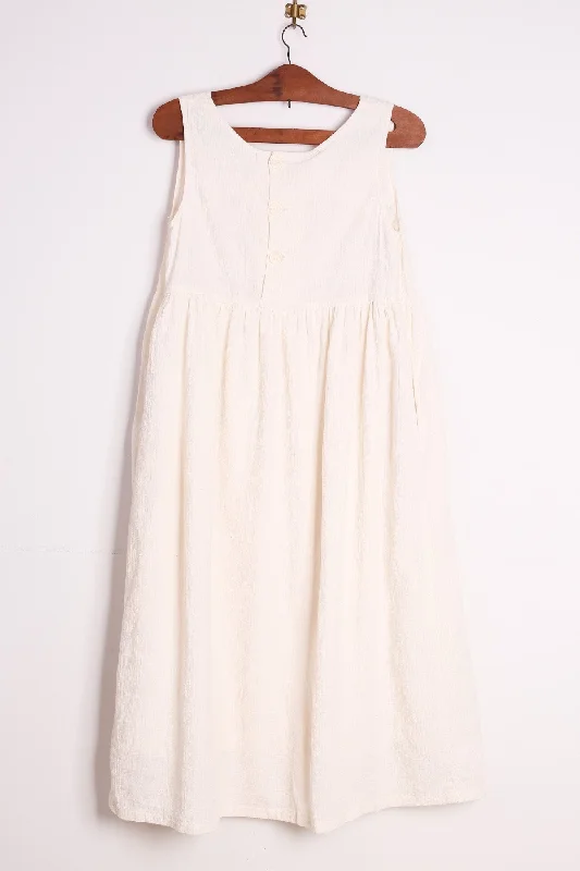 ORGANIC COTTON DRESS HELEN