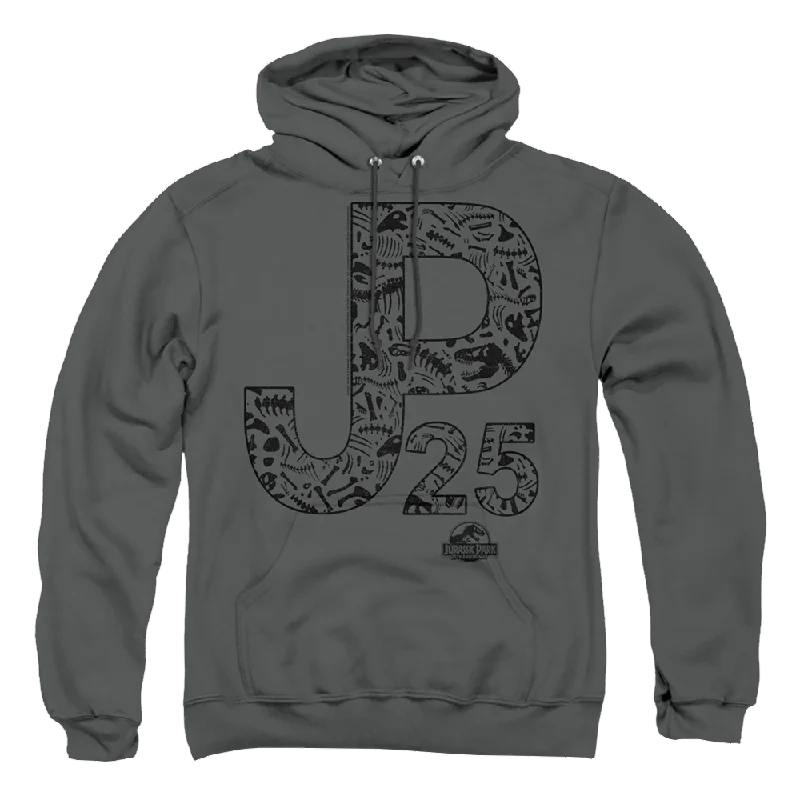 Jurassic Park Jp25 Pullover Hoodie Turtleneck Warm Pullover
