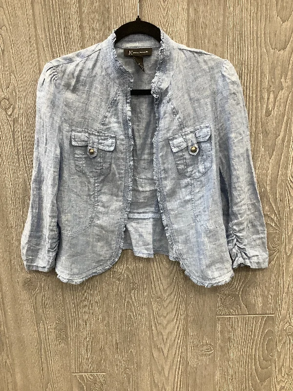 Blazer By Inc O  Size: M Women's Stripe Blazer