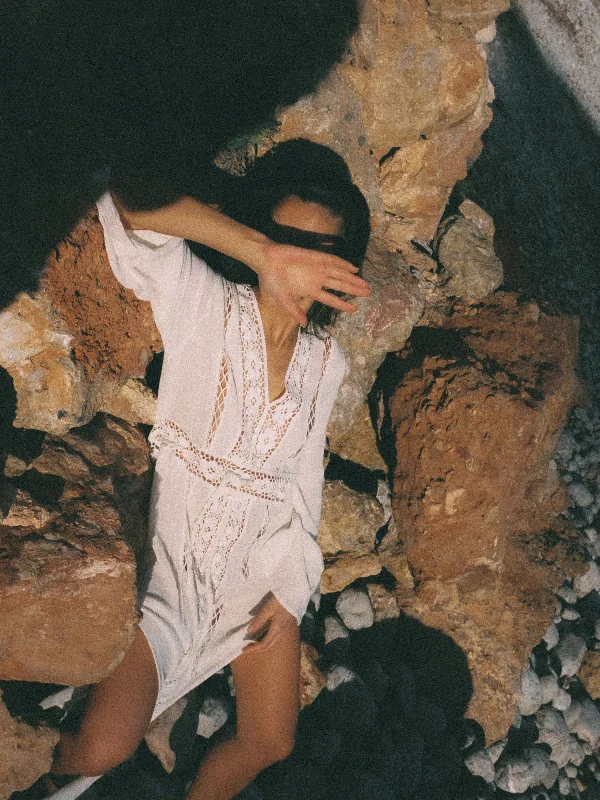 Mermaid Long Dress Tunics Fashionable chic